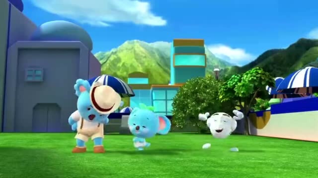 爹地宝贝之神奇哈酷