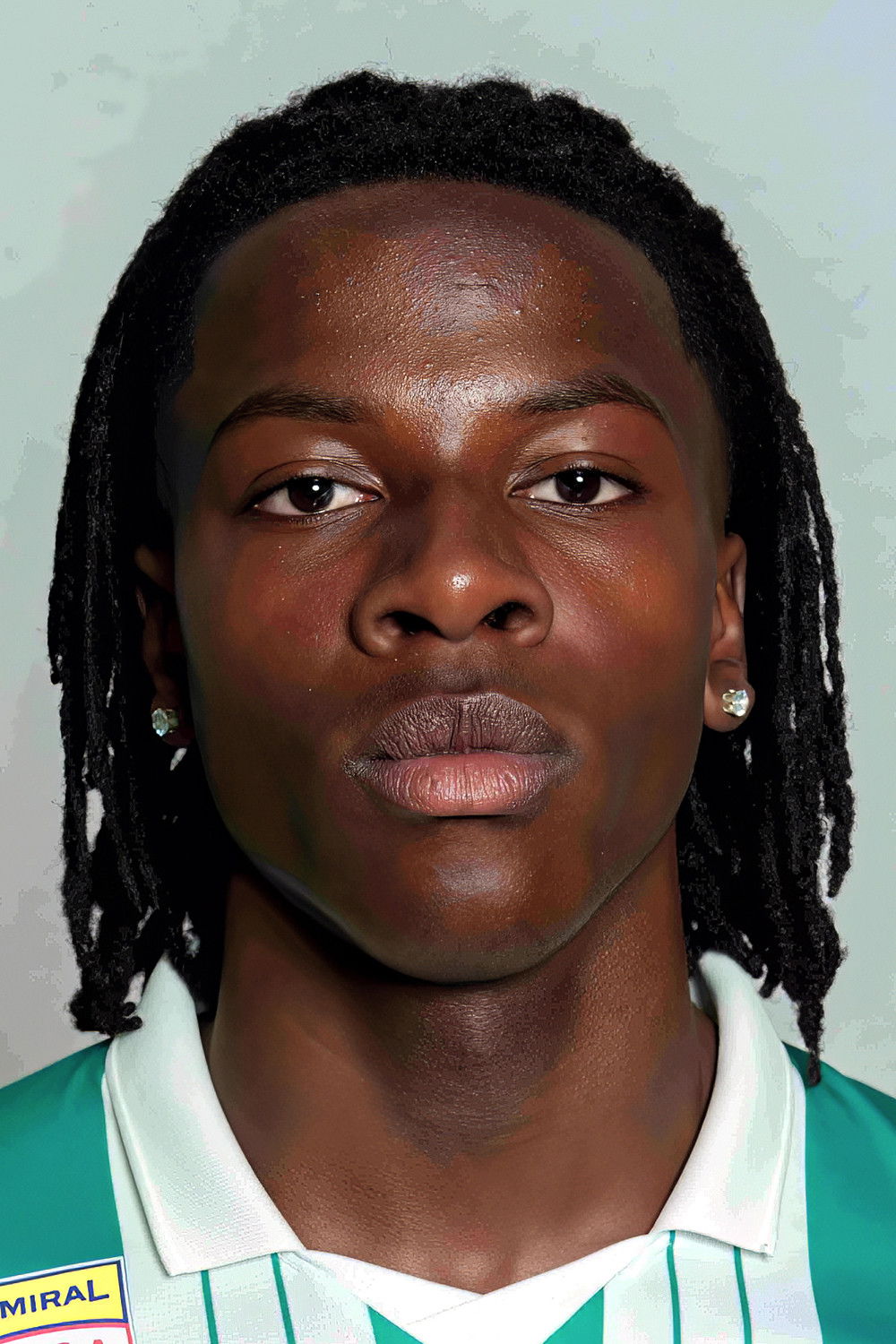 et billede af Kenny Nzogang