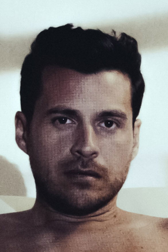 et billede af Andy Stone