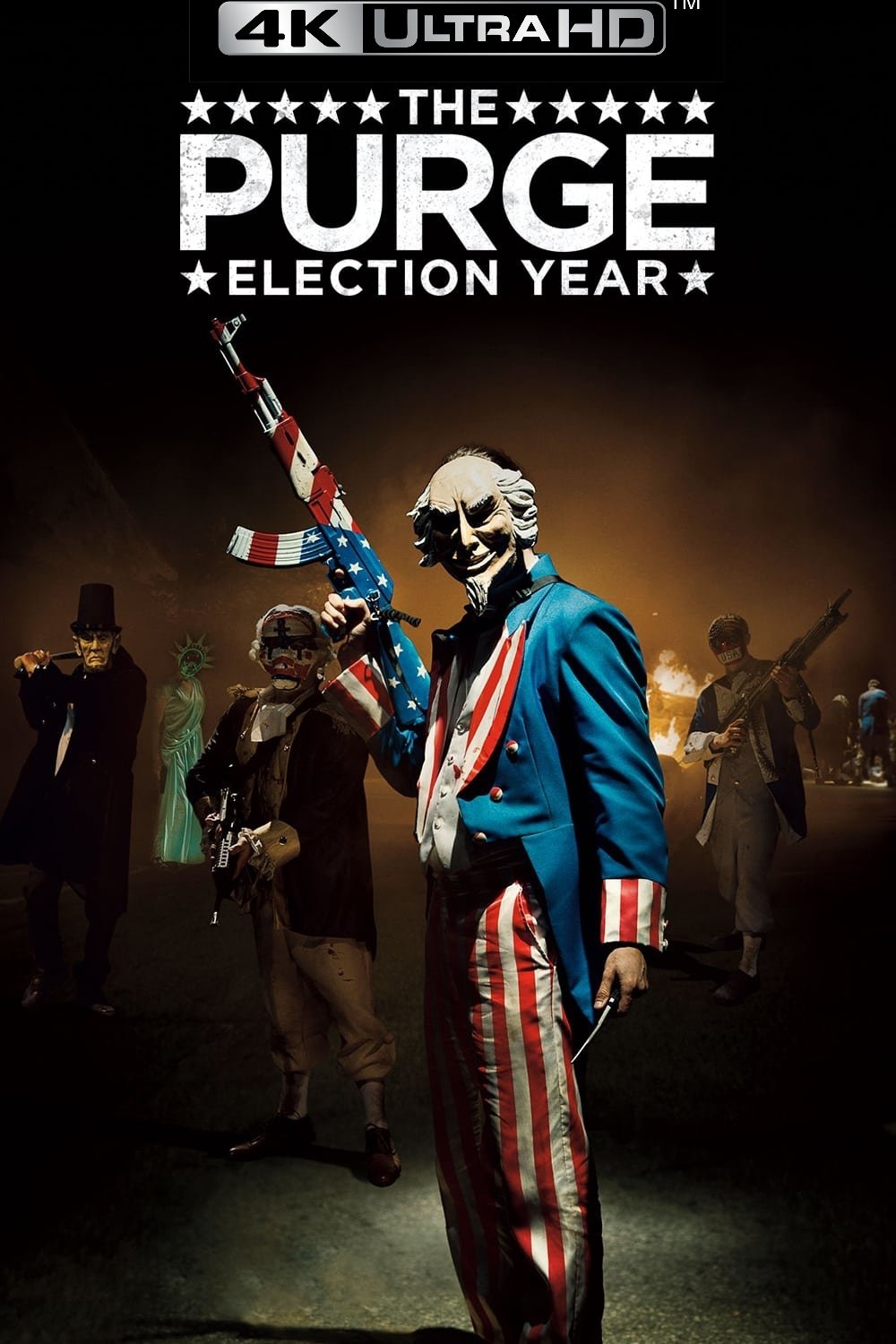 The Purge: Election Year