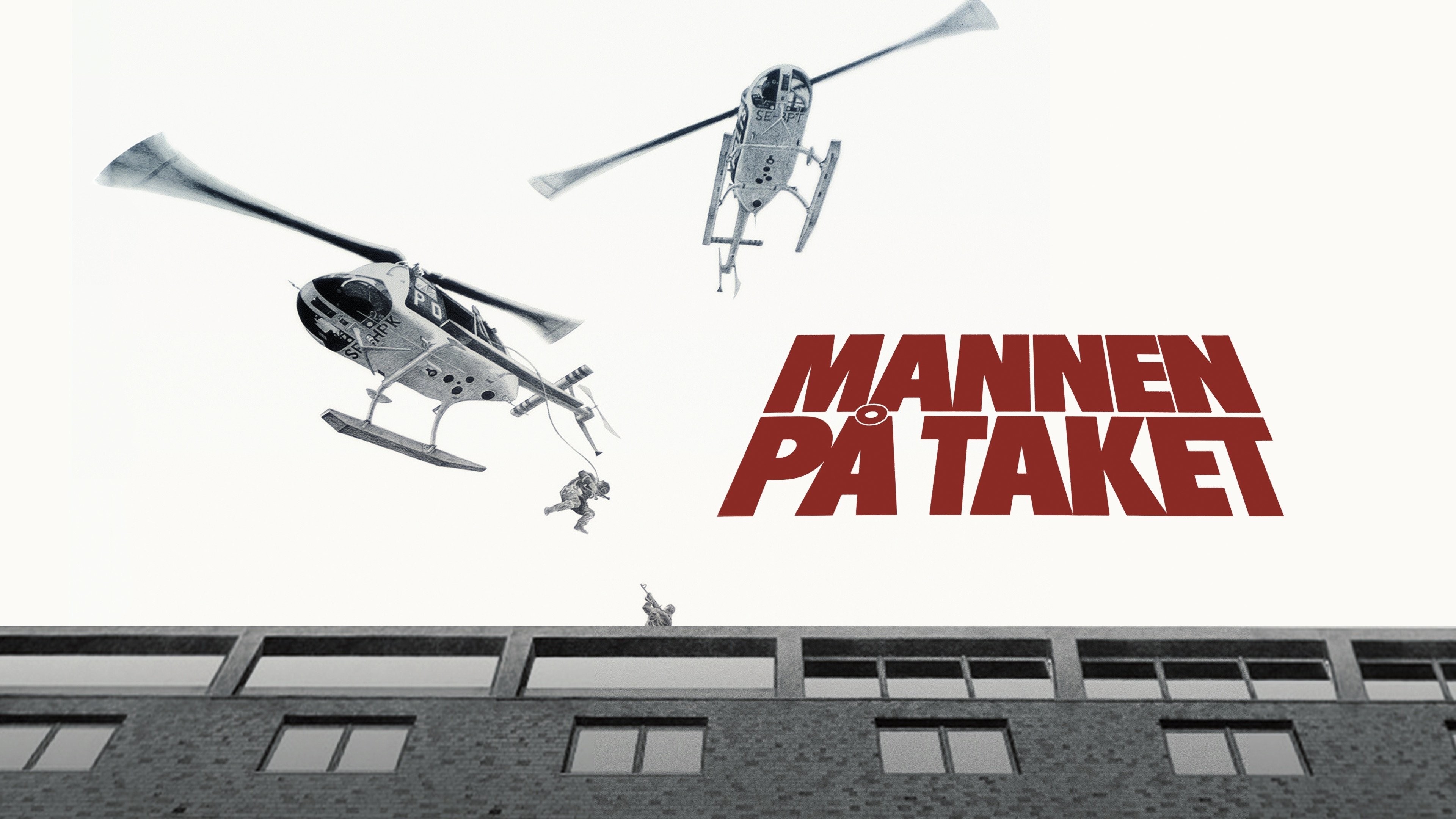 Man on the Roof (1976)