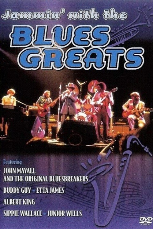 John Mayall & The Bluesbreakers - Jammin' with the Blues Greats