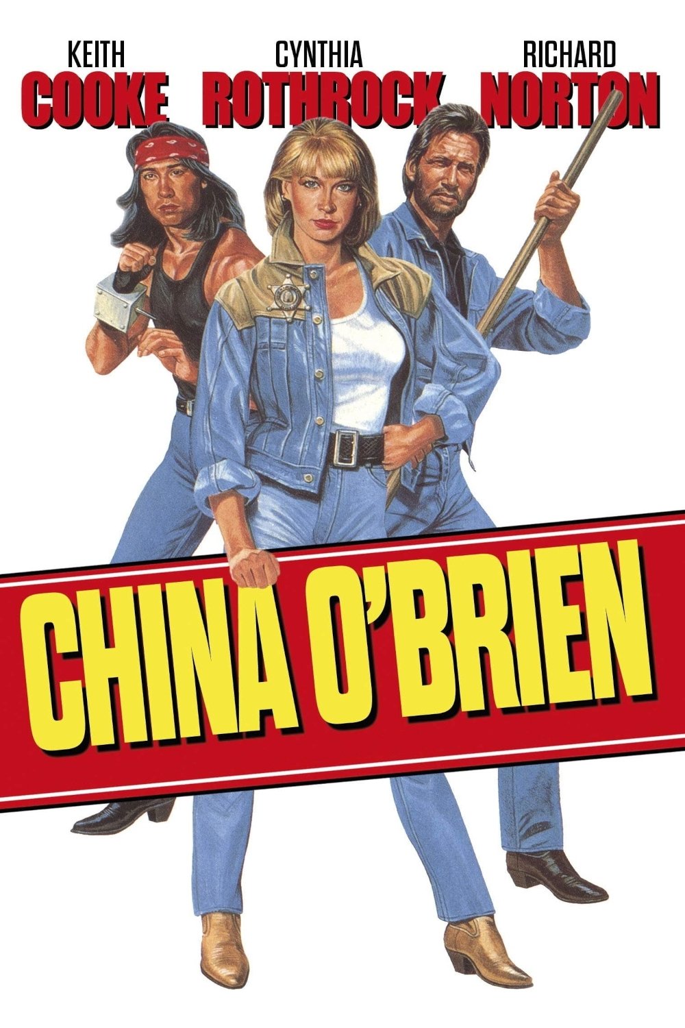 China O'Brien