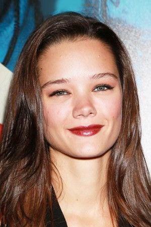 et billede af Mary Elise Hayden