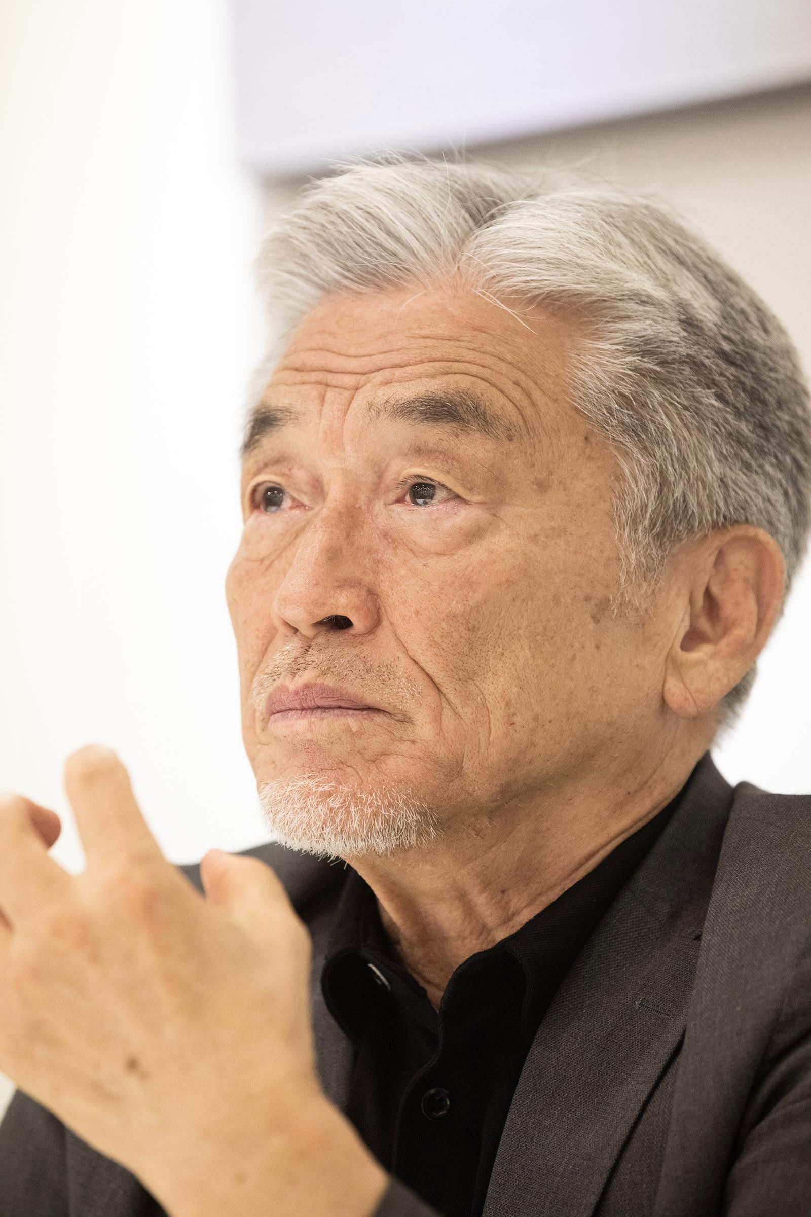 et billede af Jang Sa-ik