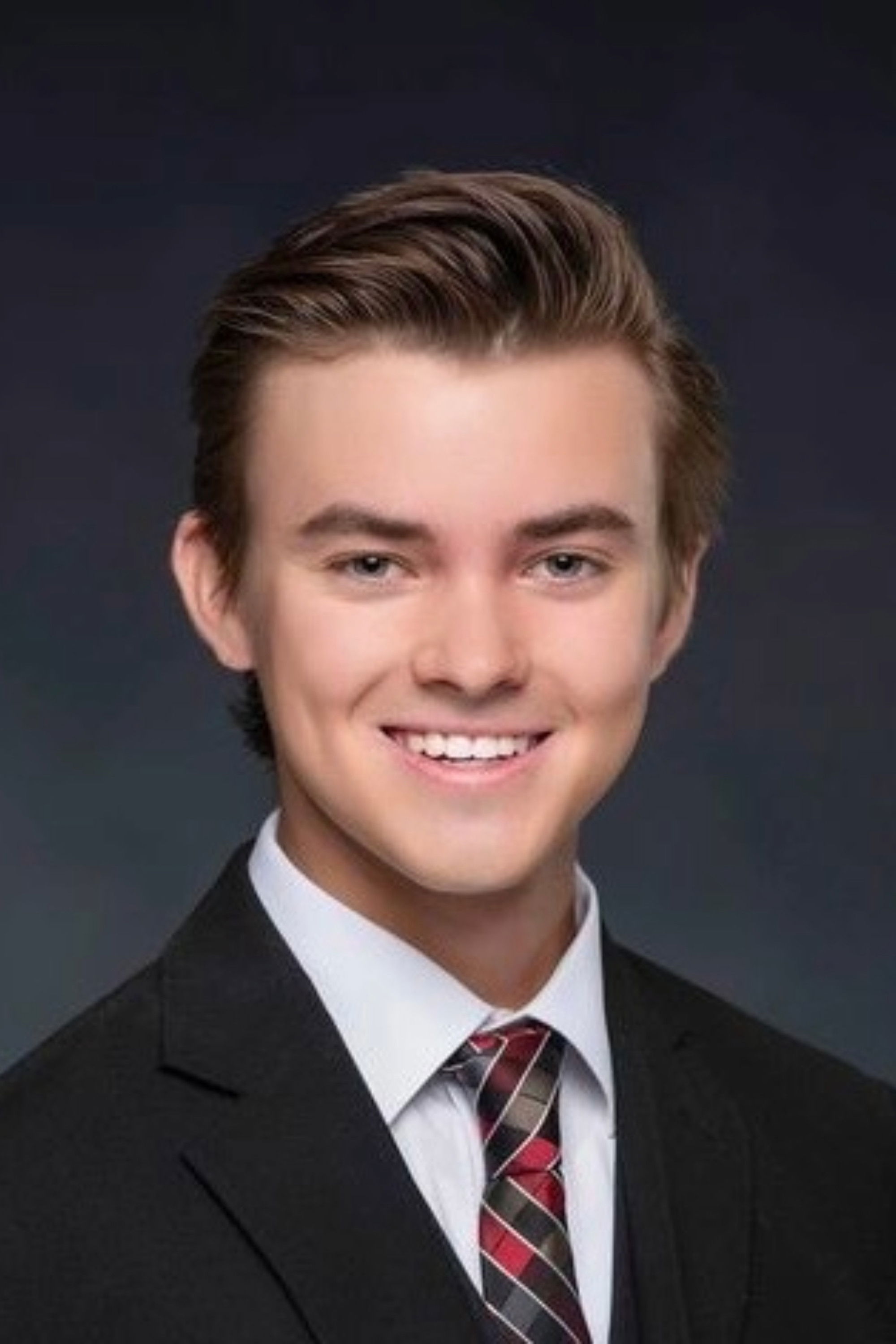 et billede af Justin Eckert