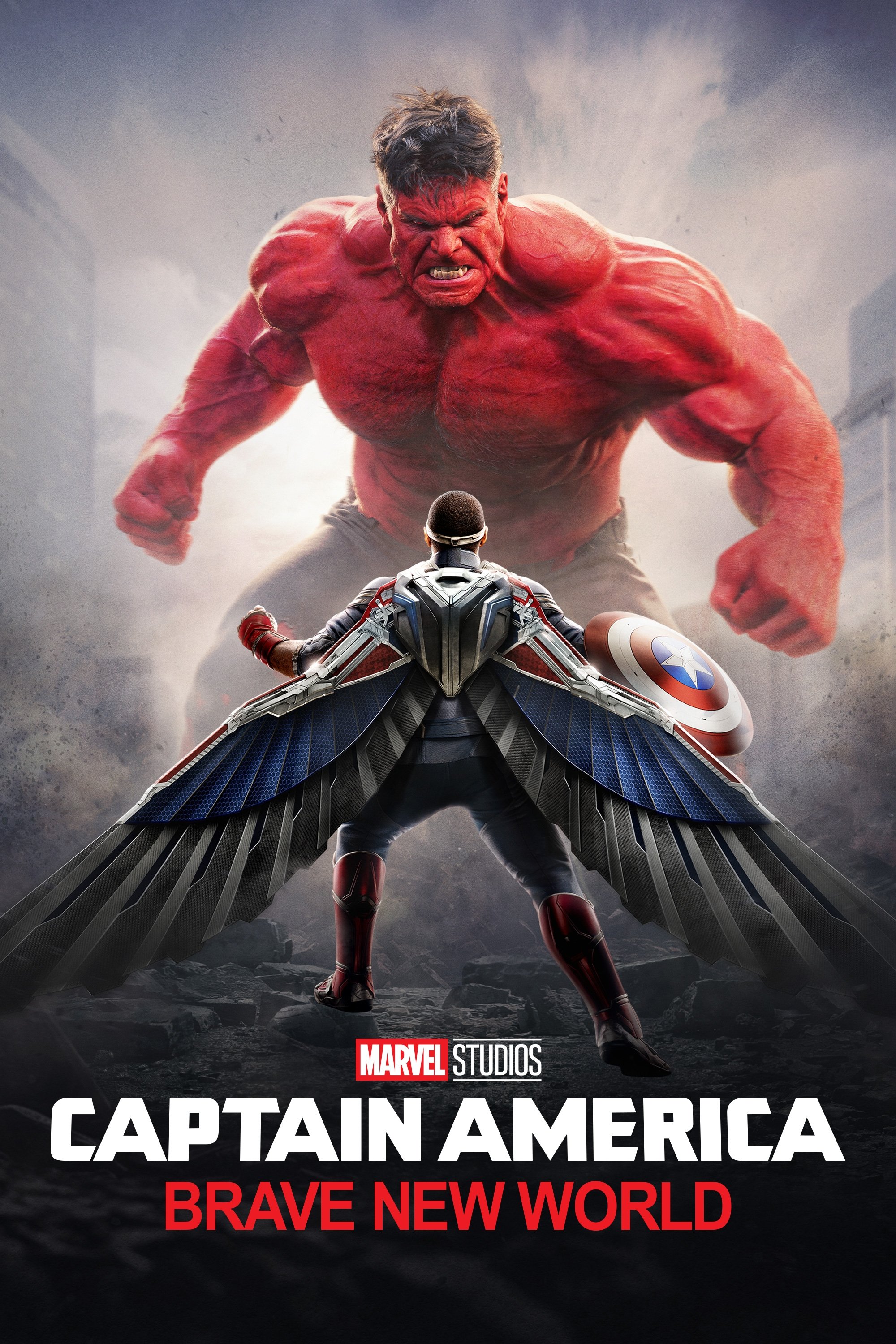 Captain America: Brave New World