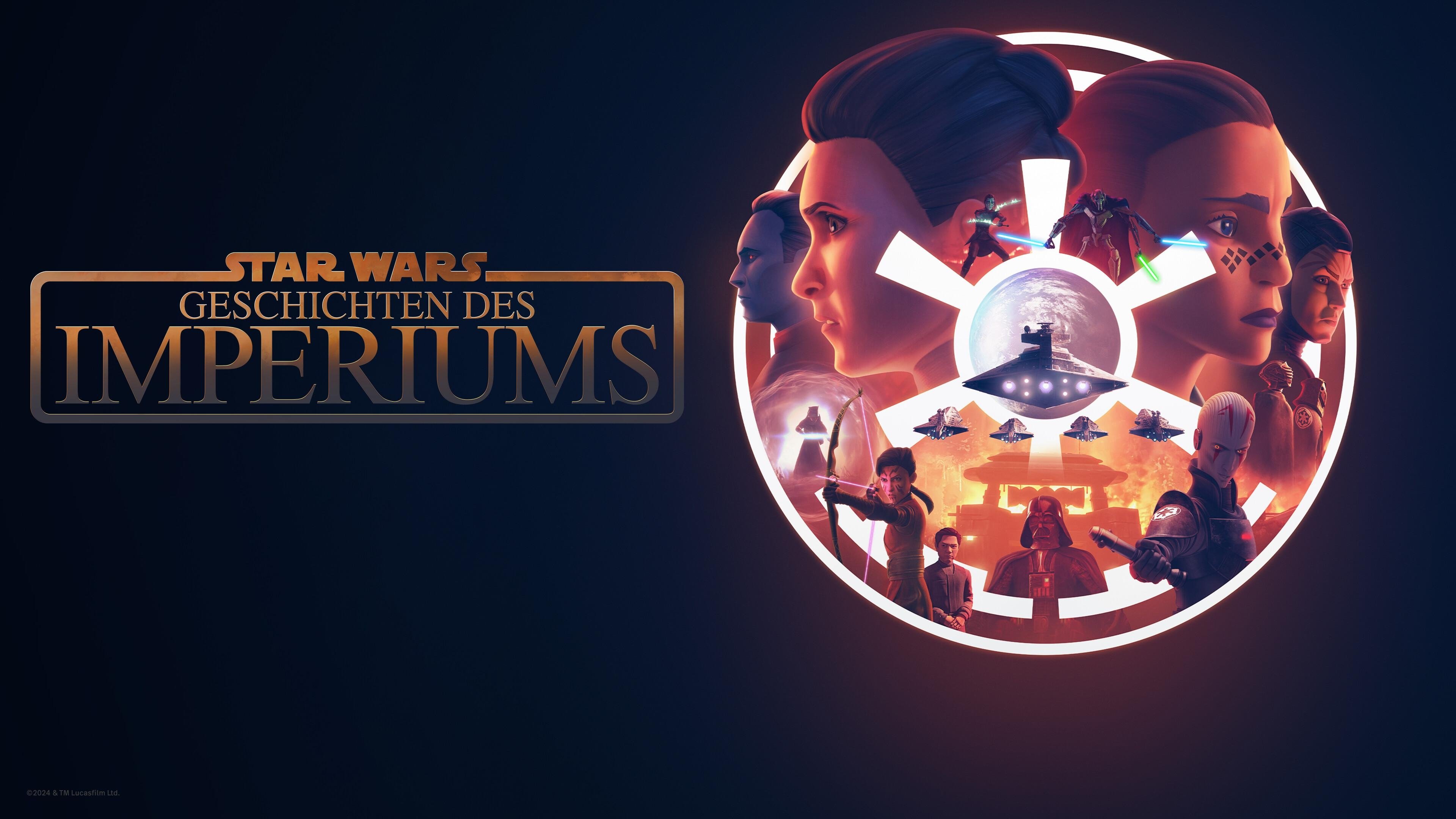 Star Wars: Geschichten des Imperiums (1970)