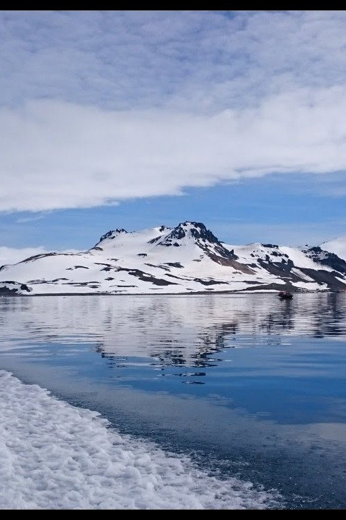 Ant&aacute;rtica: O Continente dos Extremos