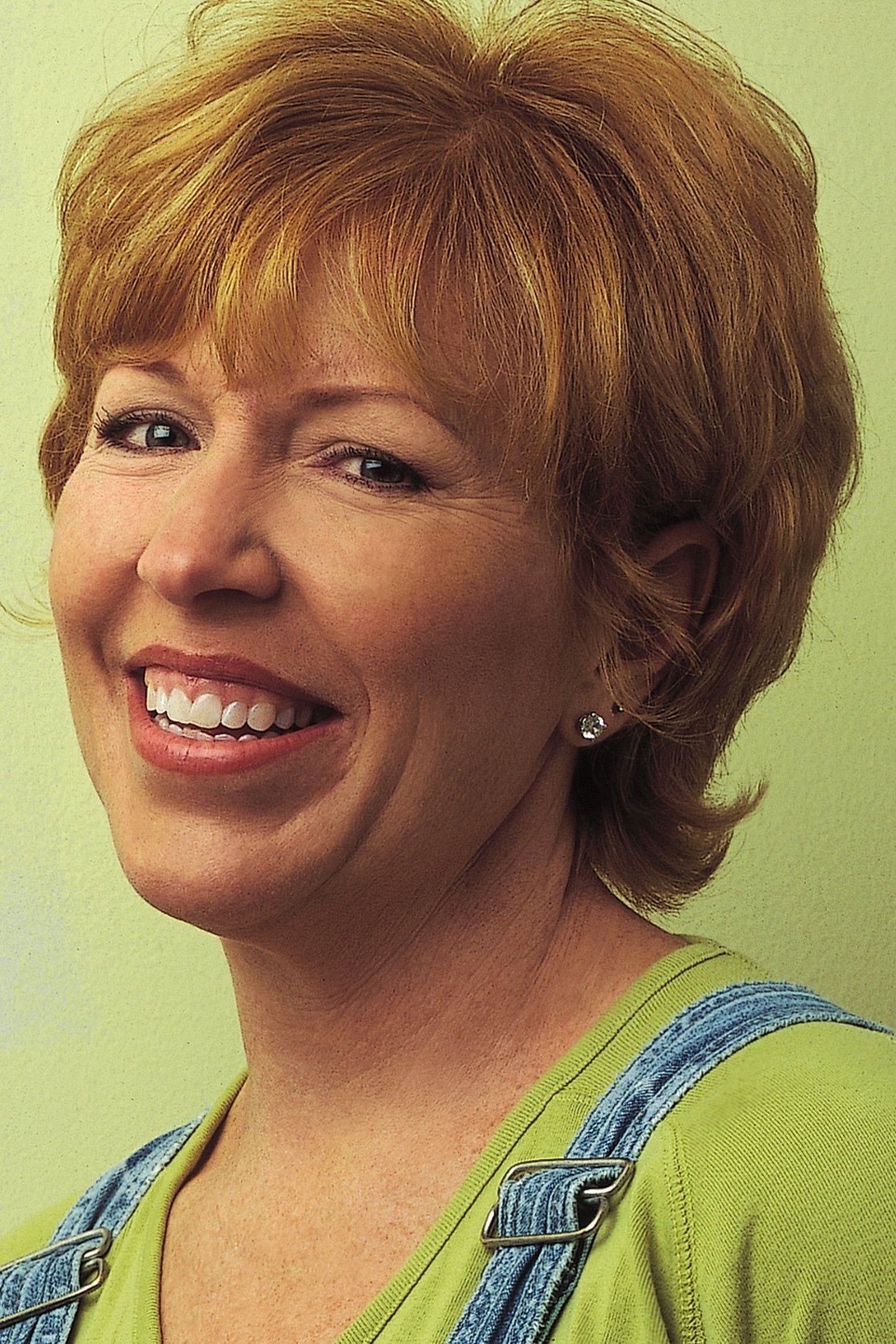 et billede af Joan Steffend