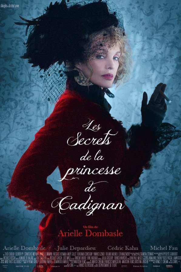 LES SECRETS DE LA PRINCESSE DE CADIGNAN