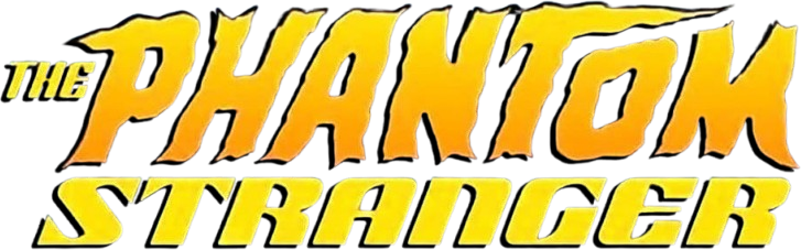 DC Showcase: The Phantom Stranger Logo