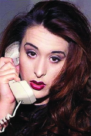 et billede af Nikki Brantz