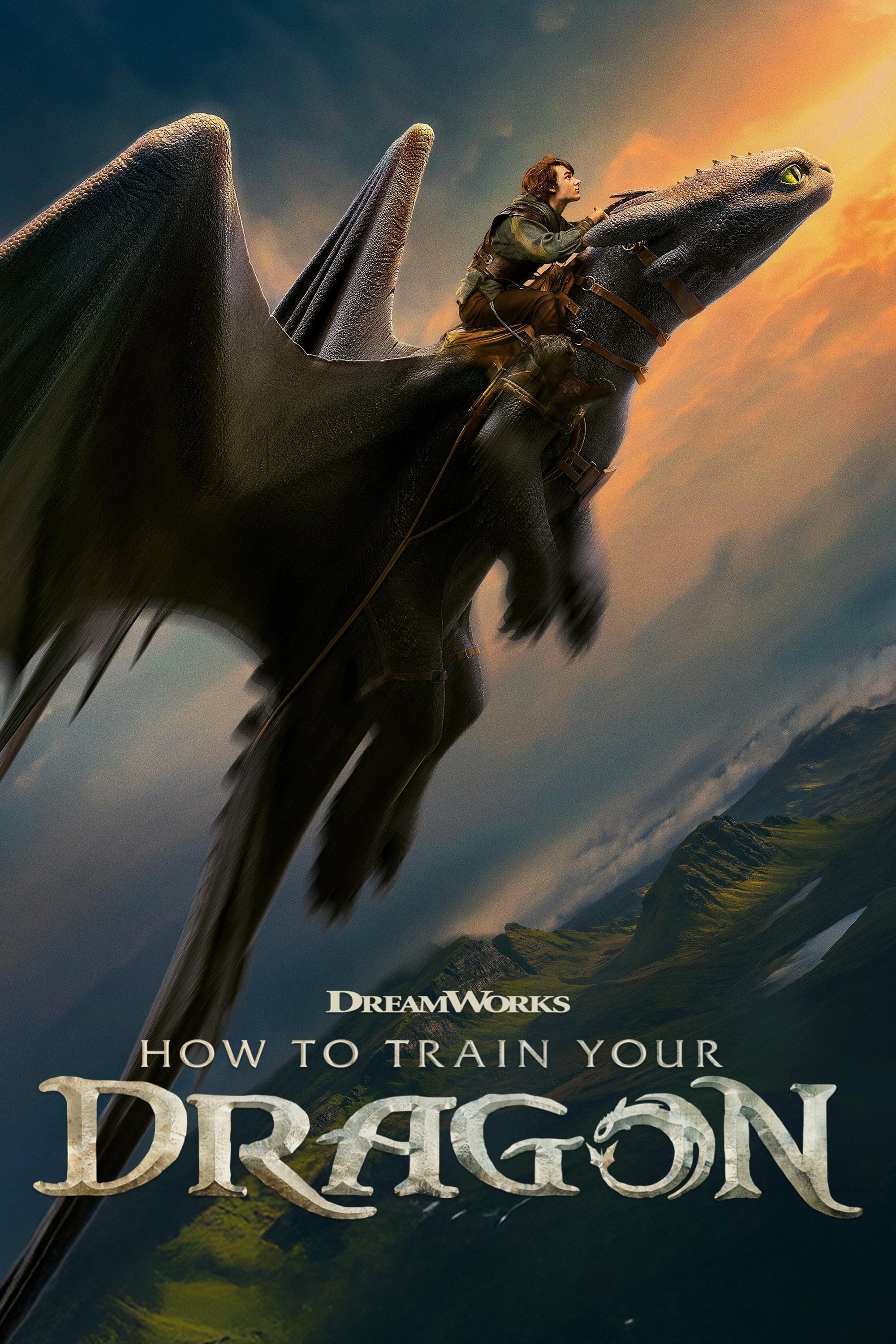 How to Train Your Dragon