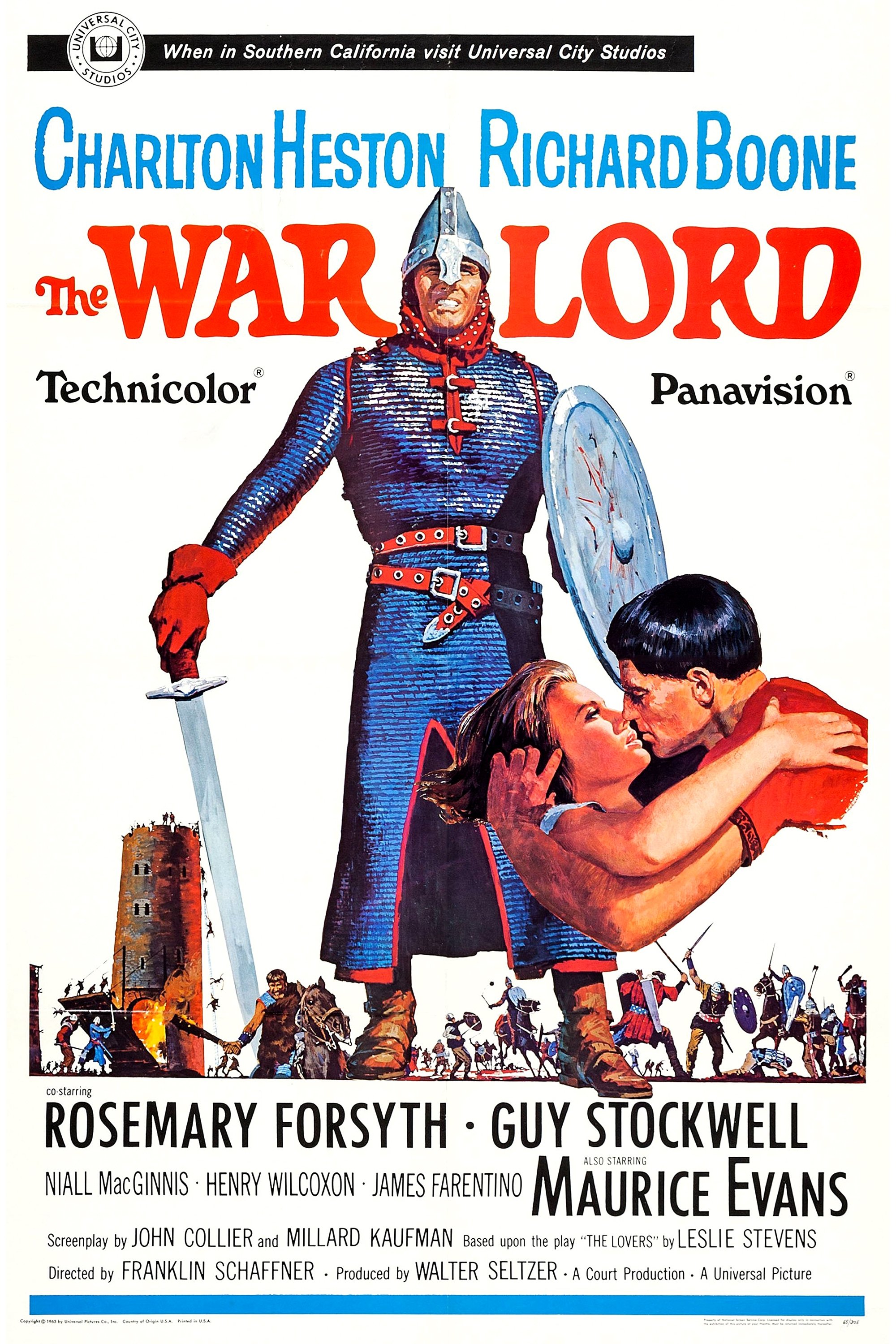 The War Lord