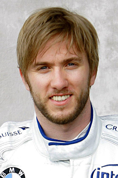 et billede af Nick Heidfeld
