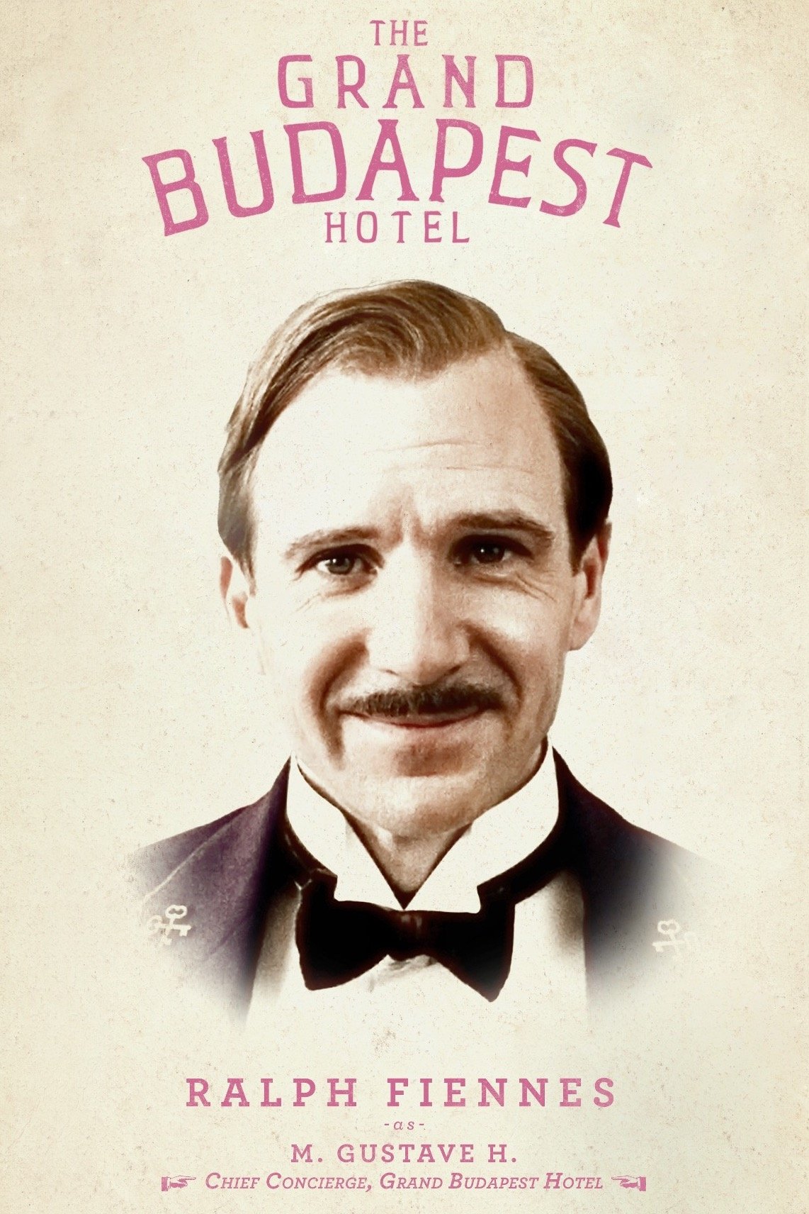 The Grand Budapest Hotel