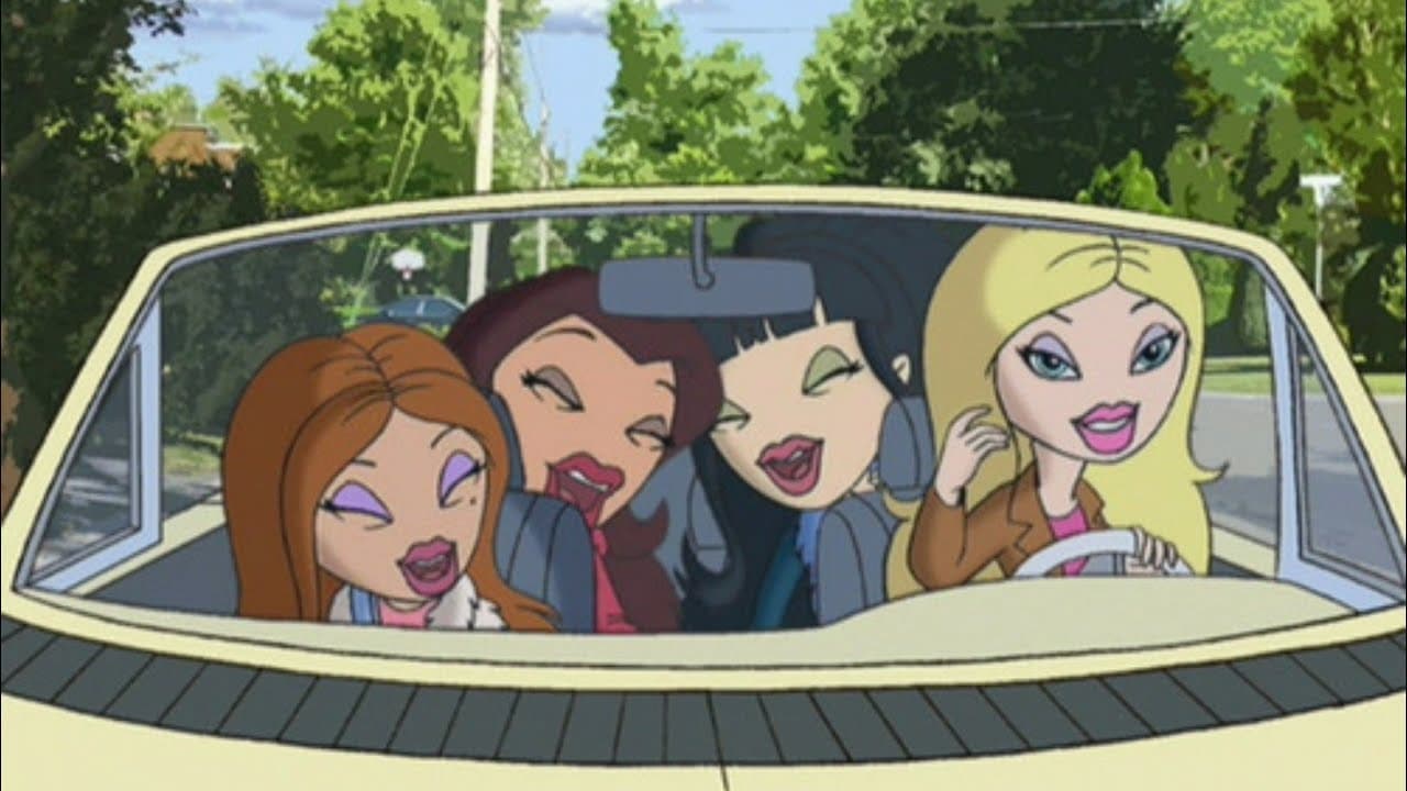 Bratz the Video: Starrin' & Stylin' (2004)