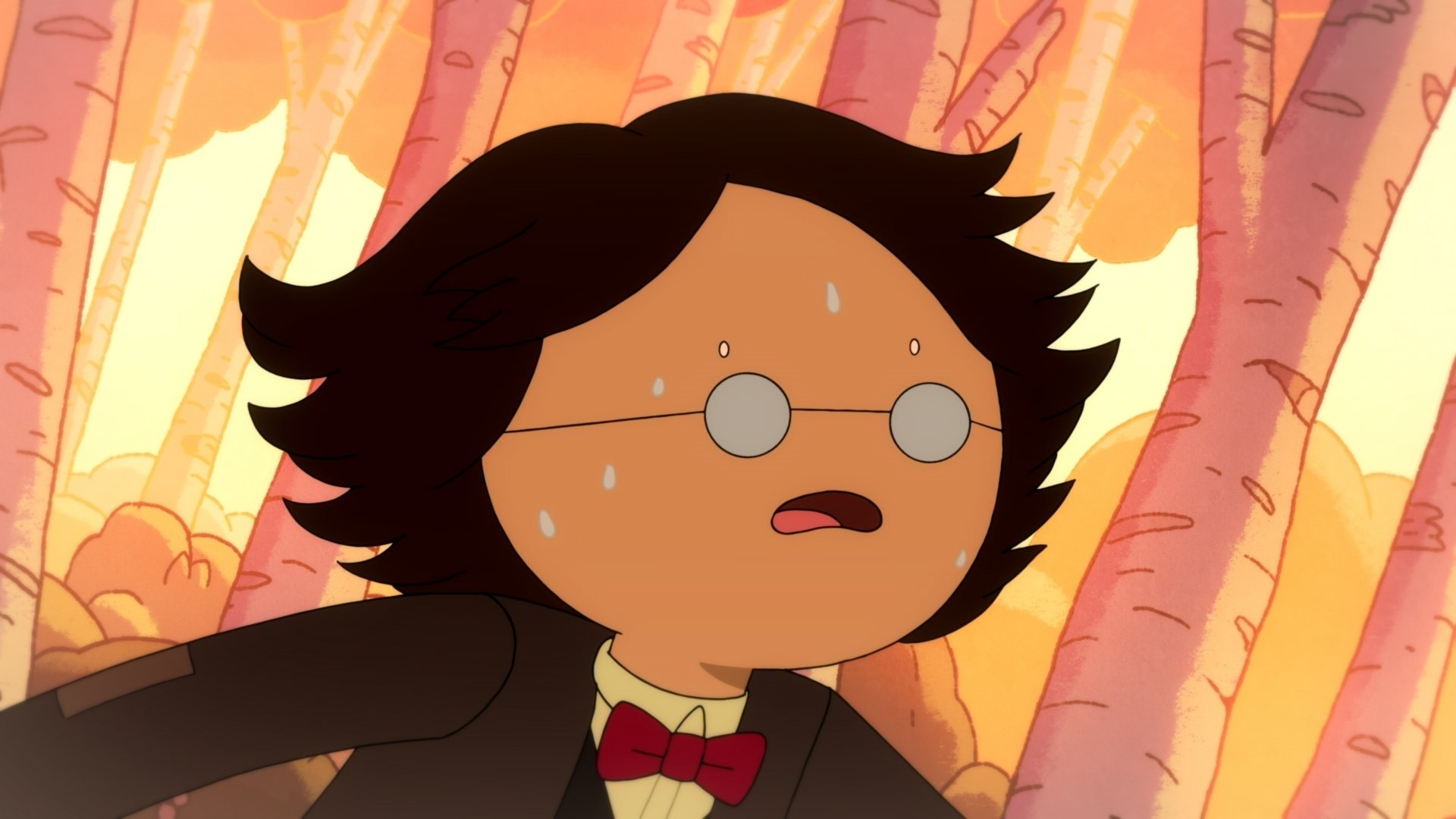 Hora de Aventura con Fionna & Cake