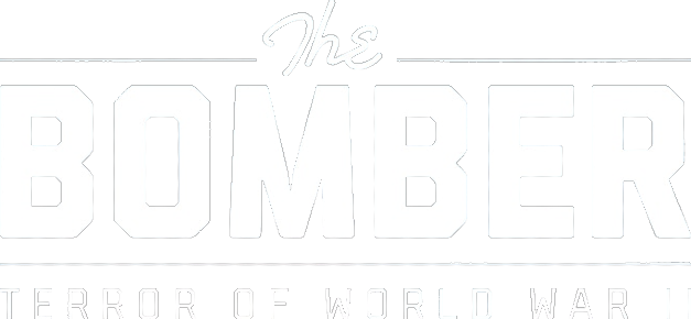The Bomber: Terror of WWII Logo