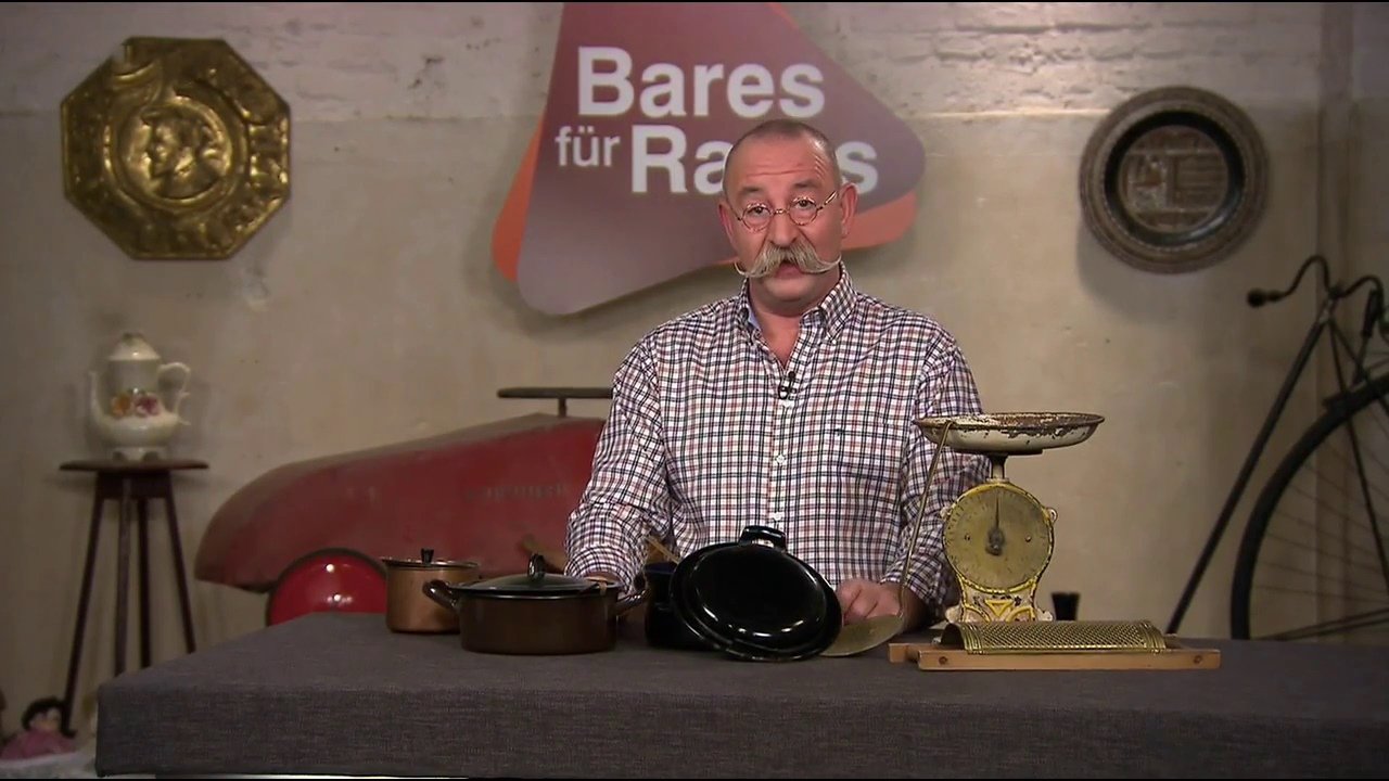 Bares für Rares - Épisode 33