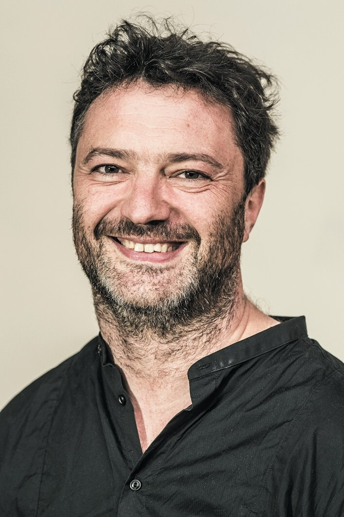 et billede af Nicolas Buysse