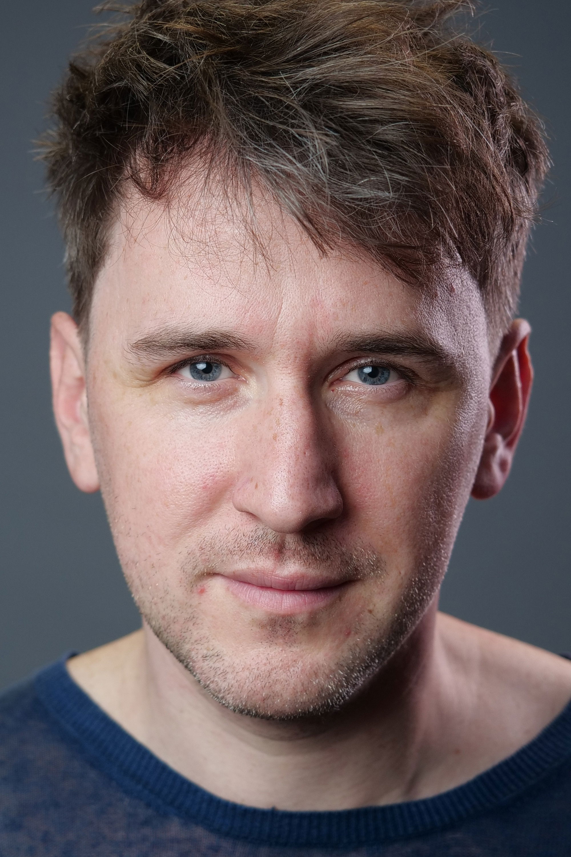 et billede af Anton Tataru