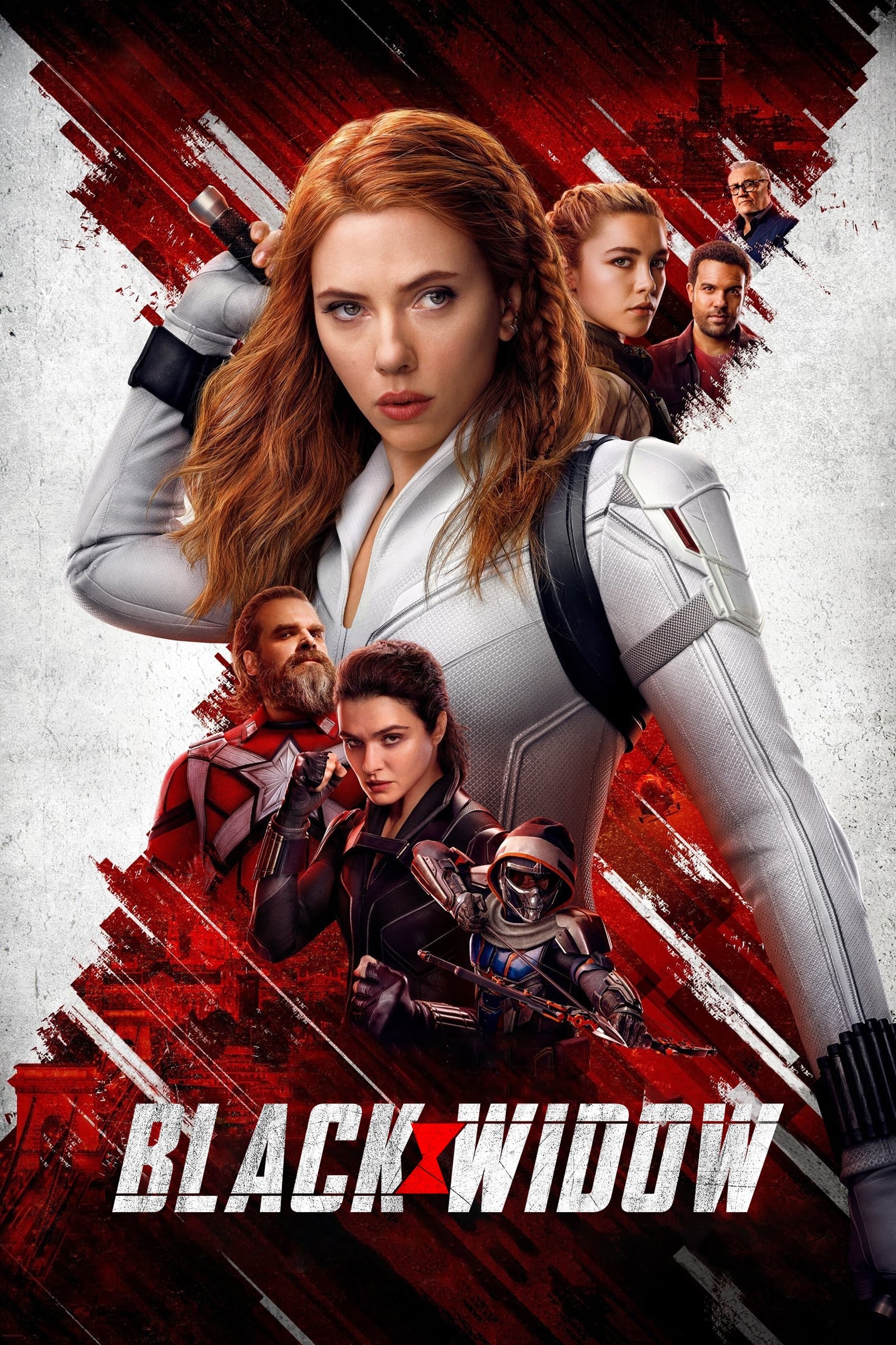 Black Widow - Data, trailer, platforms, cast