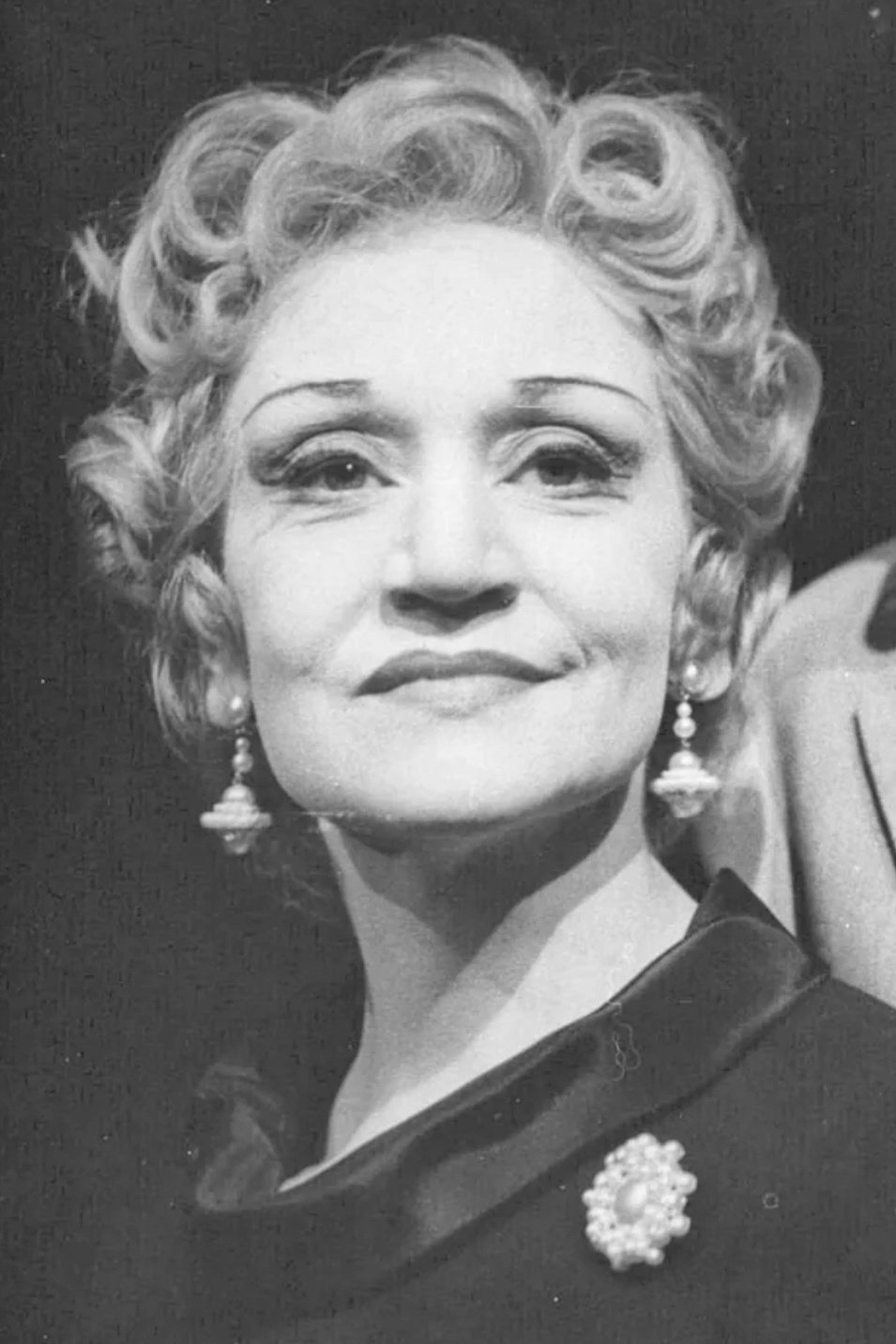 et billede af Ebba Ringdahl