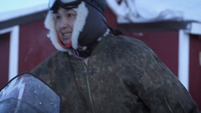 Life Below Zero