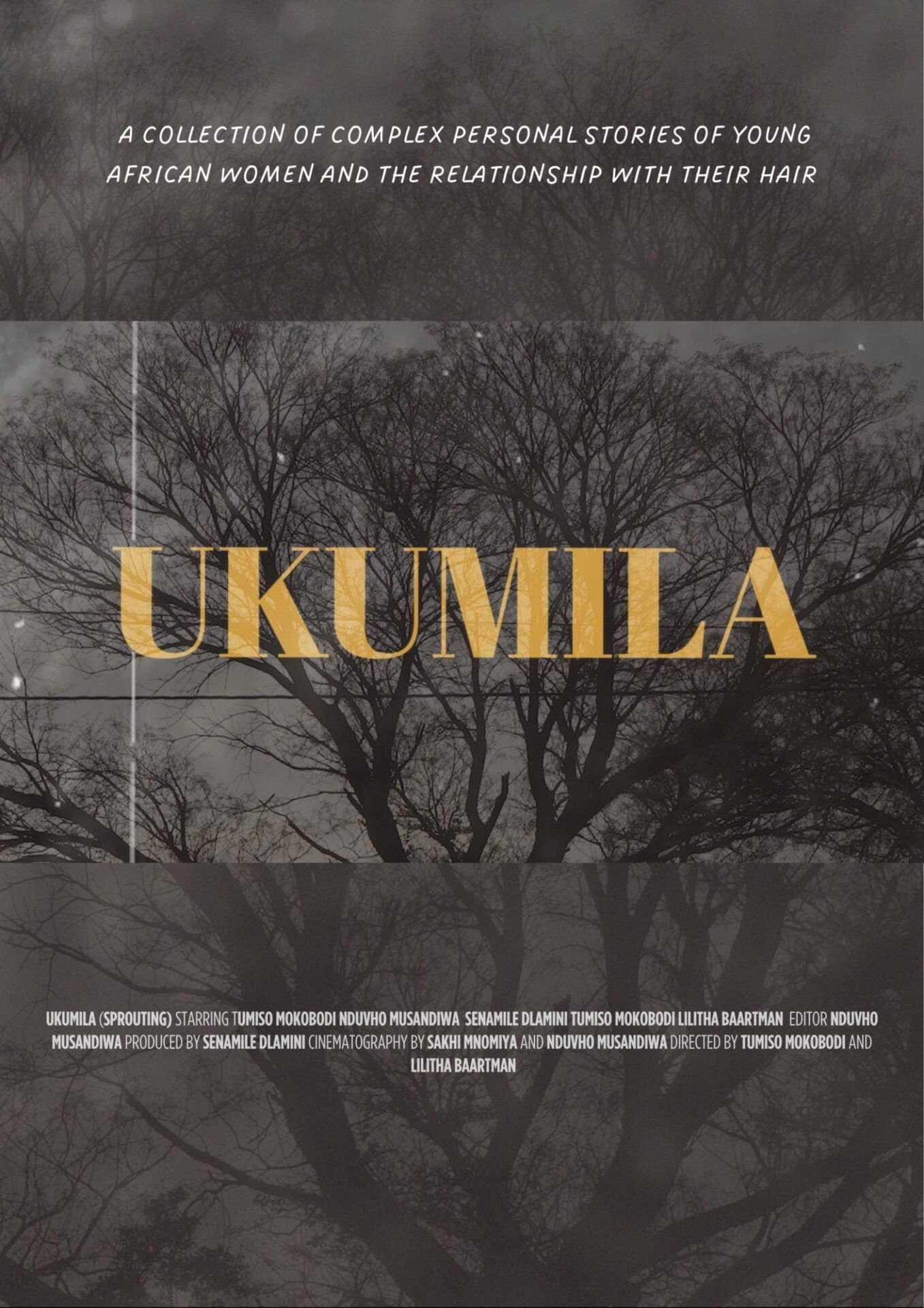 Poster for Sprouting