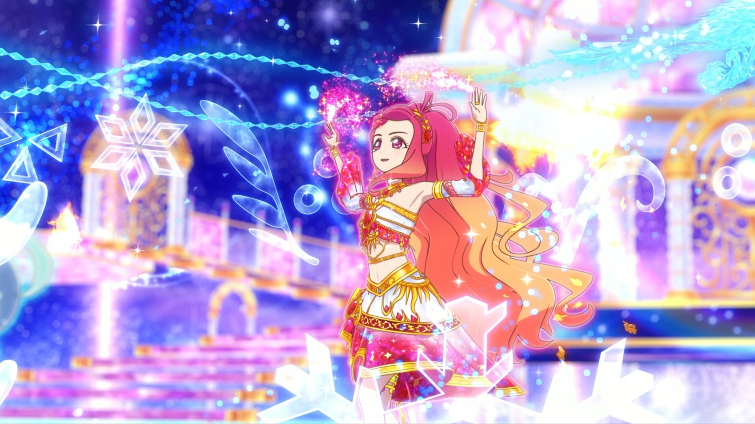 Aikatsu Friends!