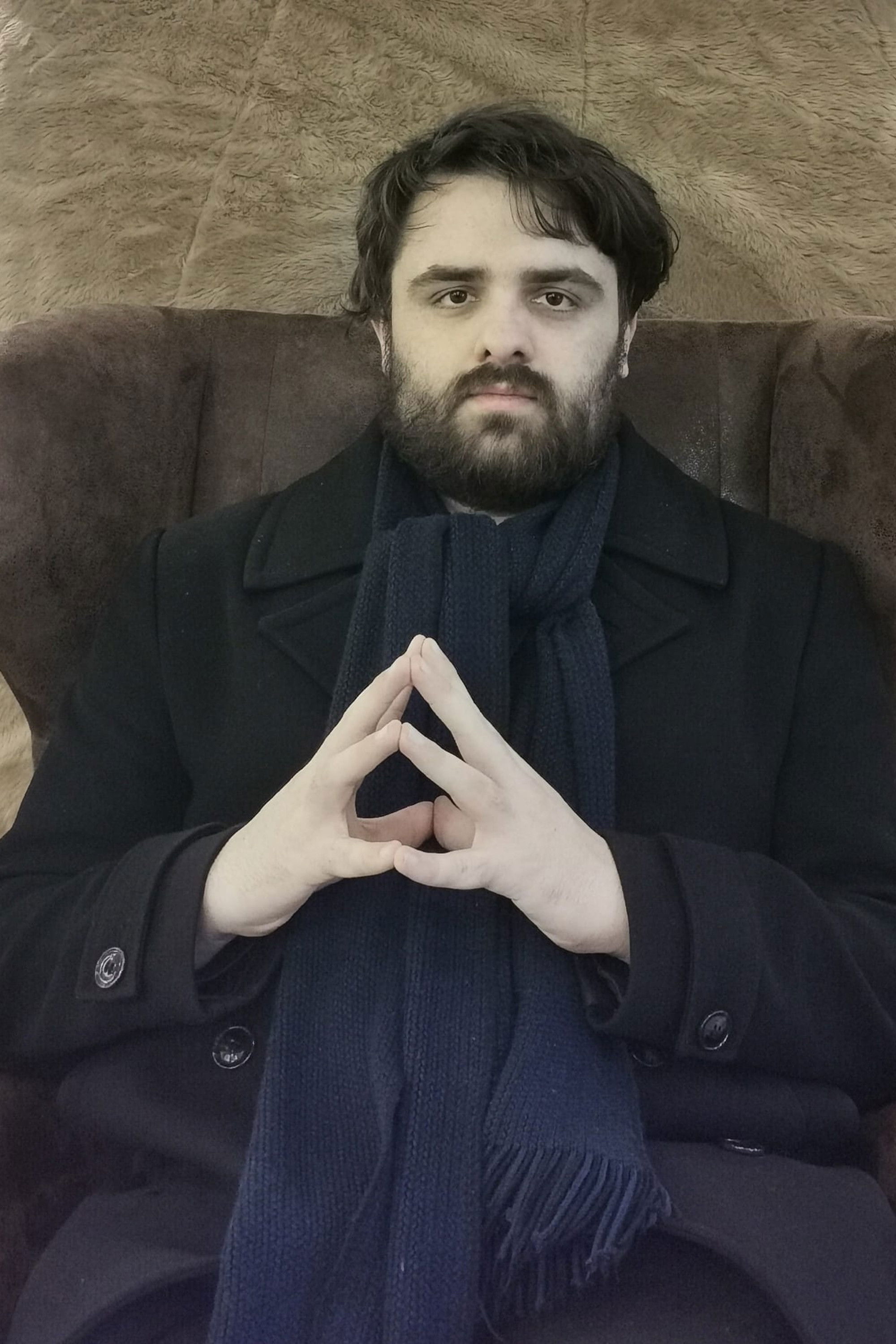 et billede af Robin Kjærnsmo