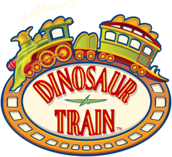 Dinosaur Train Logo