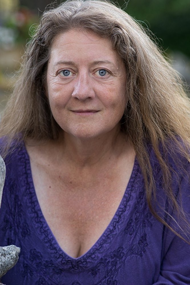 et billede af Naomi Simpson