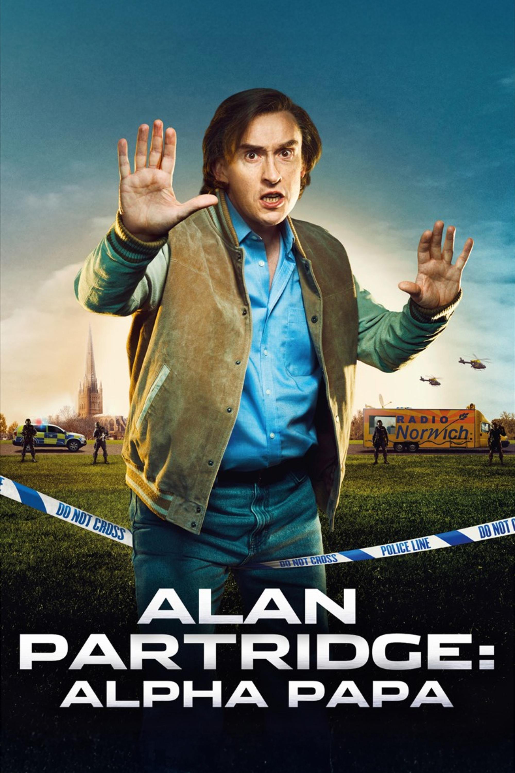Alan Partridge: Alpha Papa