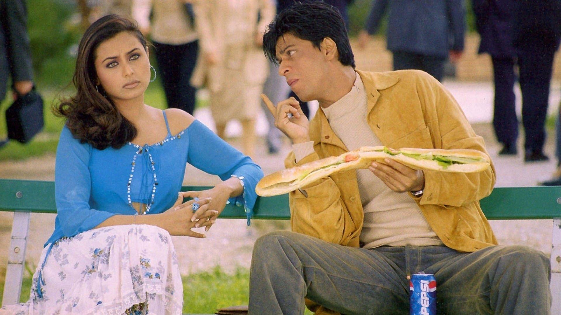 Chalte Chalte (2003)