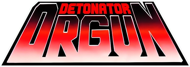Detonator Orgun