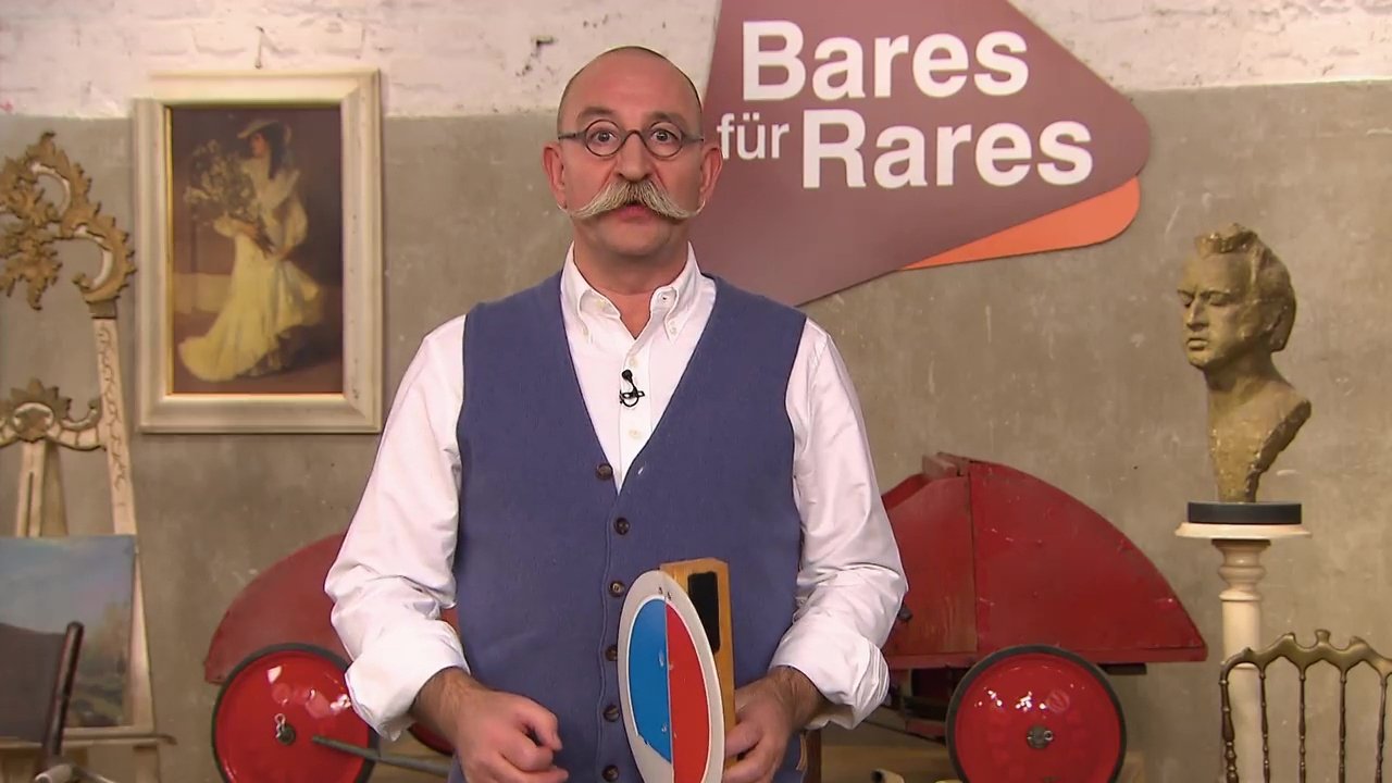 Bares für Rares - Lieblingsstücke - Épisode 38