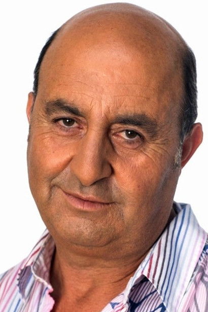 et billede af Richard Taxy