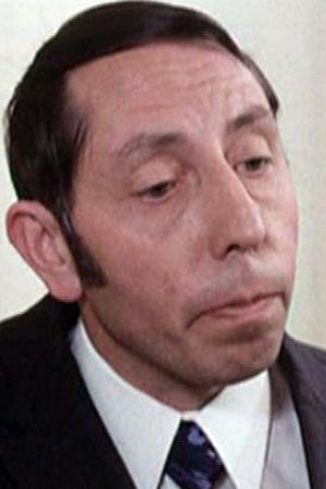 et billede af Claude Legros