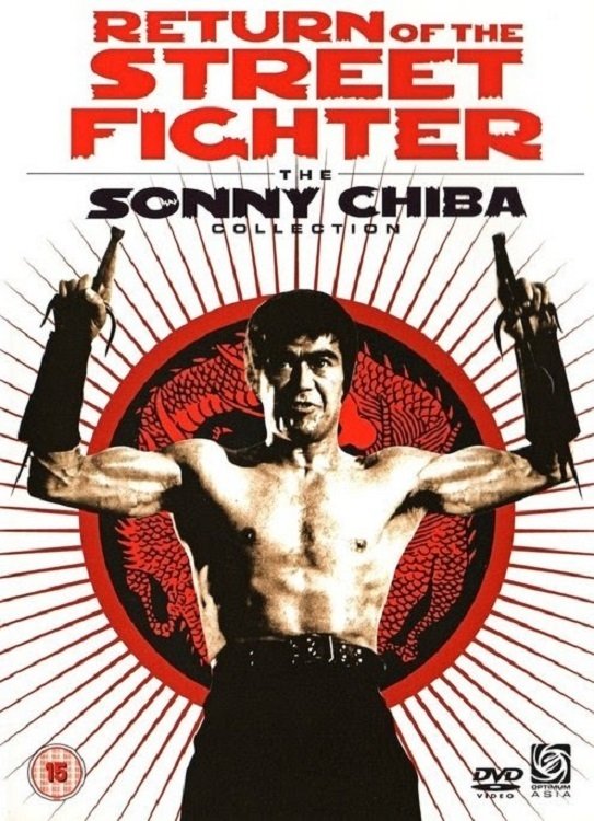 Return of the Street Fighter