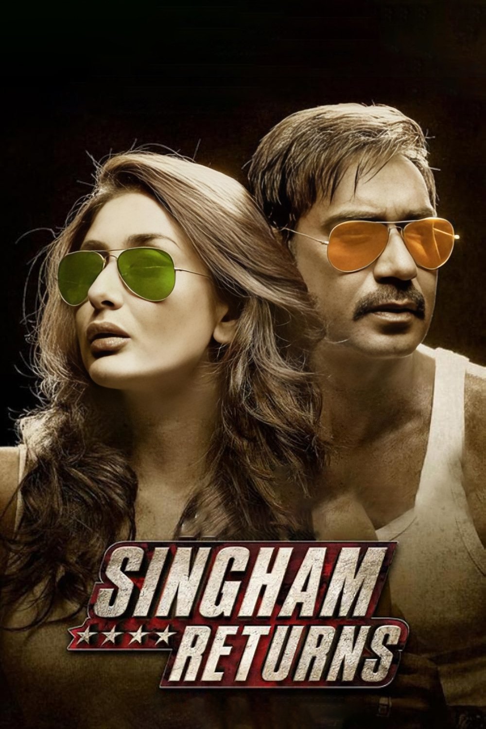 Singham Returns