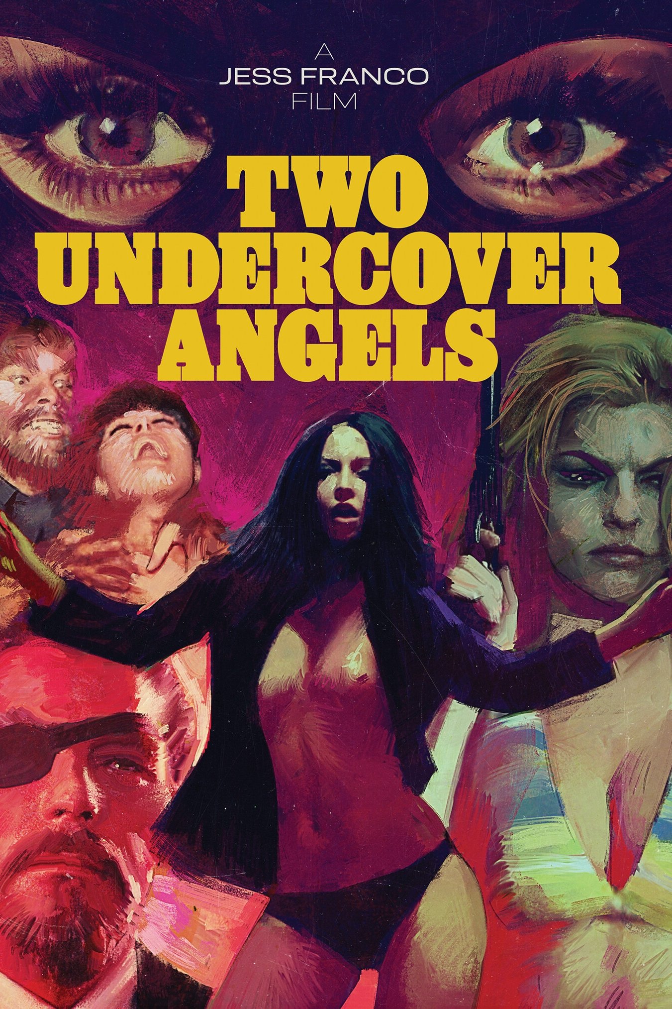 Two Undercover Angels