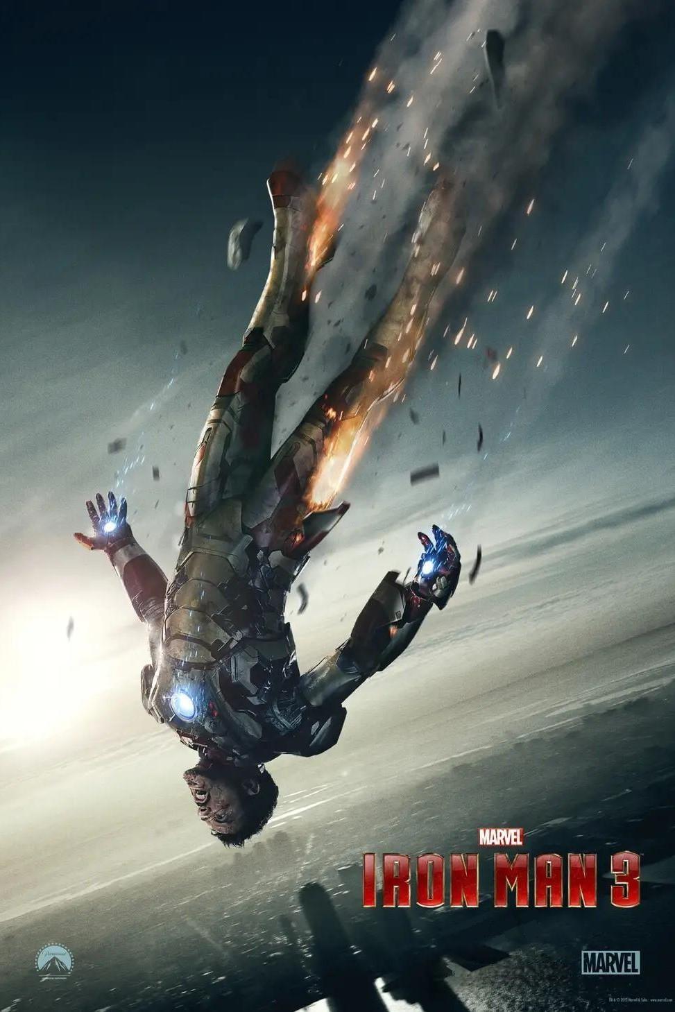 Iron Man 3