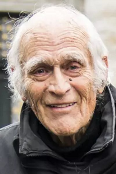 et billede af Lars Lunøe