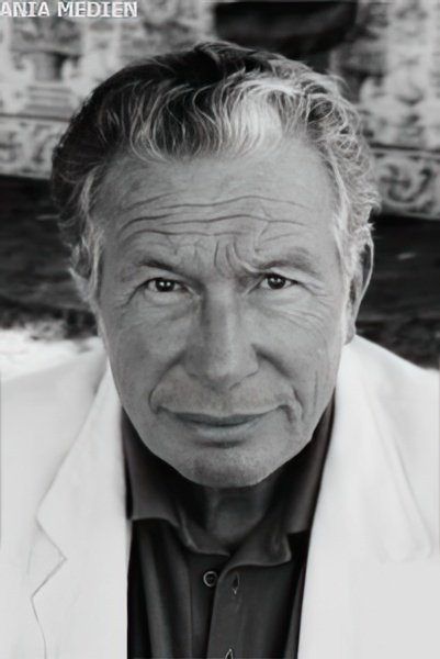 et billede af Christian Rode