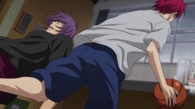 Kuroko's Basketball