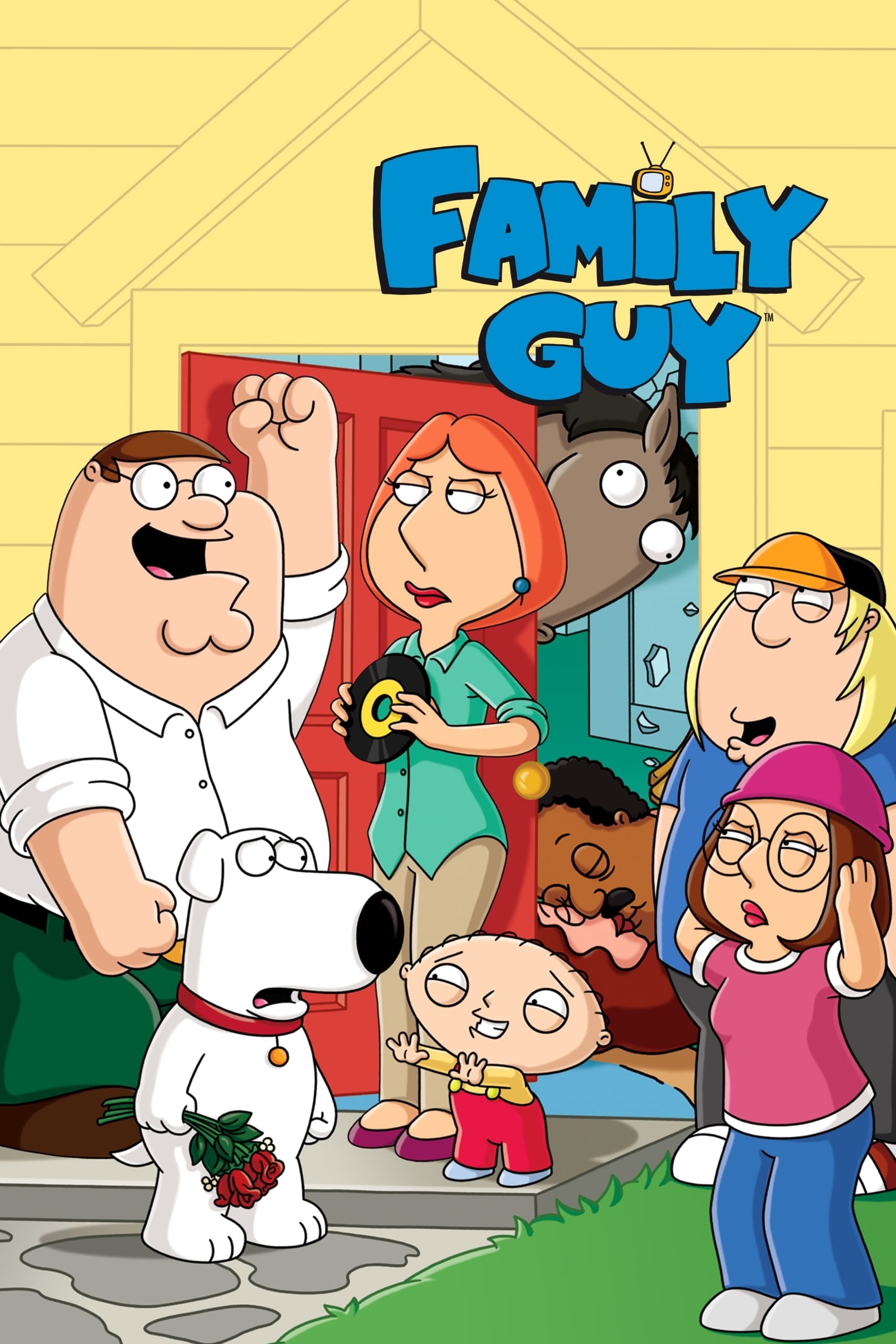 Family Guy Season 8