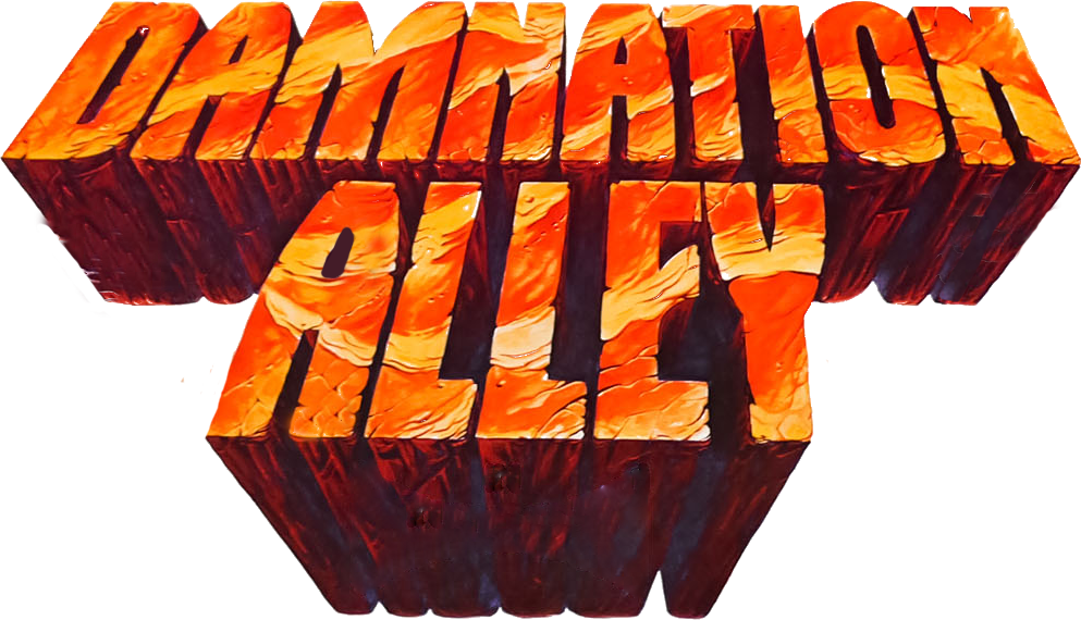 Damnation Alley Logo